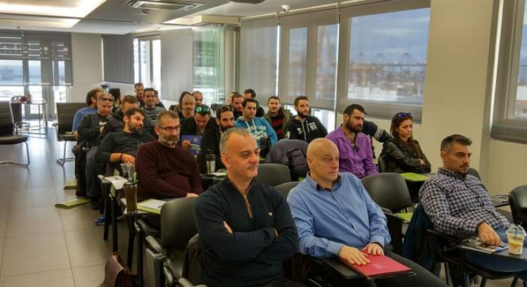 Επενδύοντας στην εκπαίδευση, για όφελος των πελατών μας!