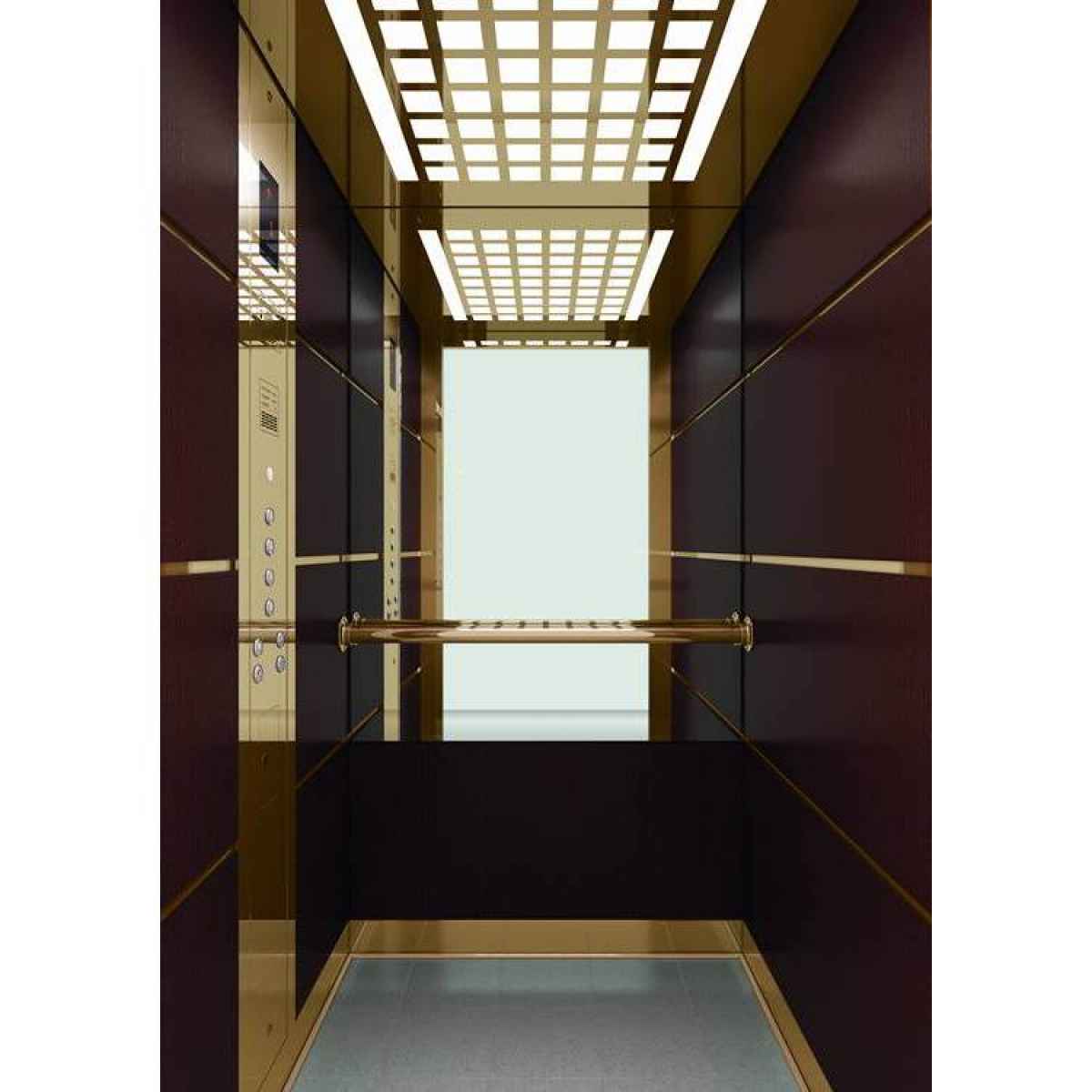 Θάλαμος Ανελκυστήρα a510 sp gold