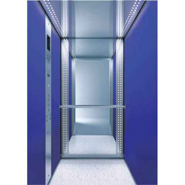 Θάλαμος Ανελκυστήρα t110 sp blue